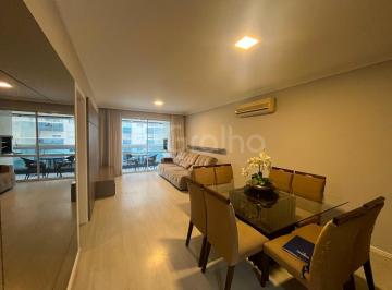 1 · Apartamento de 120,75 m² com 3 quartos sendo 1 suíte no Estreito