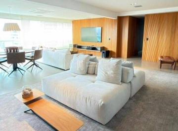 Apartamento · 205m² · 4 Quartos · 4 Vagas · Apartamento 4 Quartos no Horto Florestal - FS644