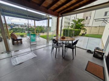 Apartamento · 93m² · 3 Quartos · 1 Vaga · Apartamento Garden à venda em Campinas, Jardim Nova Europa, com 3 quartos, com 93 m², Ágata Ville