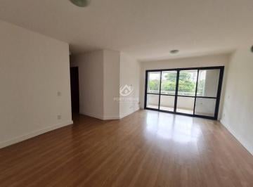 Apartamento · 117m² · 4 Quartos · 2 Vagas · Apartamento com 4 quartos para Locação, Santo Amaro - São Paulo