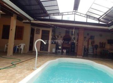 Casa · 281m² · 3 Quartos · 8 Vagas · Casa com 3 dormitórios, Jardim do Lago - Jundiaí - Sp