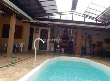 Casa · 281m² · 3 Quartos · 8 Vagas · Casa com 3 dormitórios, Jardim do Lago - Jundiaí - Sp