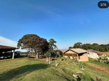 Rural · 400m² · 5 Quartos · 10 Vagas · Chácara com 5 dormitórios, Roseira - Jundiaí - Sp