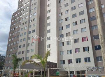 Casa · 1 Quarto · 1 Vaga · Ágio - Apartamento à Venda no Residencial Flex - QNM 12 Ceilândia