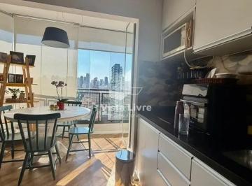 Apartamento · 34m² · 1 Quarto · 1 Vaga · Apartamento à venda, Pinheiros, São Paulo, SP