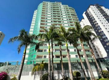 Apartamento de 1 quarto, Águas Claras · ÁGUAS CLARAS|QUADRA 208|COSTA VERDE| 42M2|VARANDA|SUÍTE| VISTA LIVRE| NASCENTE| LAZER