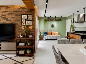 Apartamento · 72m² · 3 Quartos · 1 Vaga · APARTAMENTO À VENDA NO CONDOMÍNIO FATTO II TORRES DE SÃO JOSÉ EM JUNDIAÍ/SP