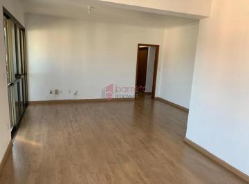Apartamento · 173m² · 3 Quartos · 2 Vagas · APARTAMENTO PARA VENDA E LOCAÇÃO NO CONDOMÍNIO MONTE CASTELO - JUNDIAÍ/SP