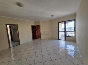 Apartamento · 130m² · 3 Quartos · 1 Vaga · APARTAMENTO PARA LOCAÇÃO NO EDIFÍCIO ITAPUÃ NO CENTRO - JUNDIAÍ/SP