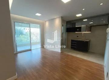 Apartamento · 62m² · 2 Quartos · 1 Vaga · Apartamento à venda, Vila Anastácio, São Paulo, SP