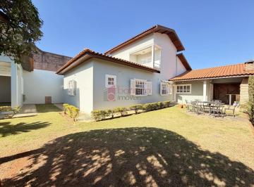 Casa · 245m² · 3 Quartos · 4 Vagas · CASA TÉRREA À VENDA - 03 QUARTOS - VILA RIO BRANCO - JUNDIAÍ/SP