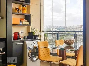 Apartamento · 33m² · 1 Quarto · 1 Vaga · Apartamento à venda, Pinheiros, São Paulo, SP
