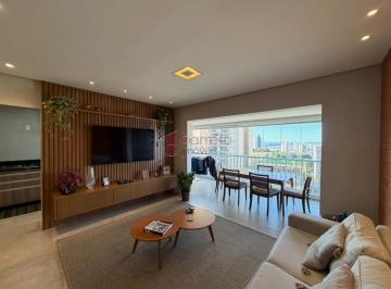 Apartamento · 111m² · 3 Quartos · 2 Vagas · APARTAMENTO COM 03 QUARTOS À VENDA NO HORIZONTES SERRA DO JAPI - JUNDIAÍ/SP
