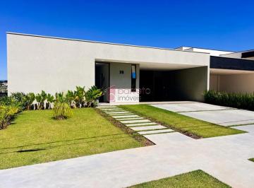 Casa · 525m² · 3 Quartos · 2 Vagas · CASA TÉRREA À VENDA NO CONDOMÍNIO SANTA ISABEL II EM LOUVEIRA/SP