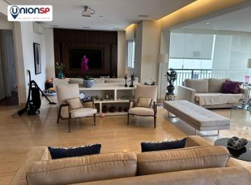 Apartamento · 205m² · 3 Quartos · 4 Vagas · Apartamento à venda no Brooklin, SP