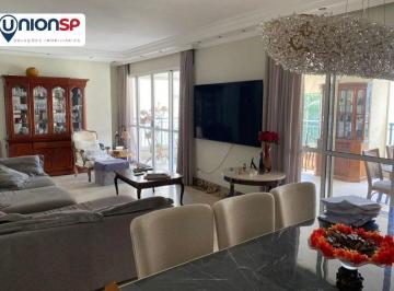 Apartamento · 205m² · 4 Quartos · 4 Vagas · Apartamento à venda no Brooklin, SP