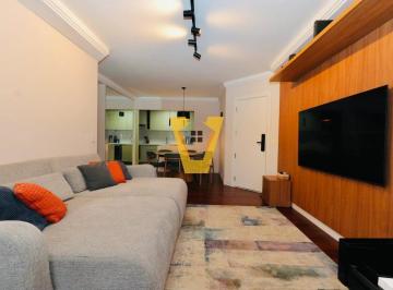 Apartamento · 98m² · 3 Quartos · Apartamento para venda em Cidade Monções com 3 quartos, 98m²