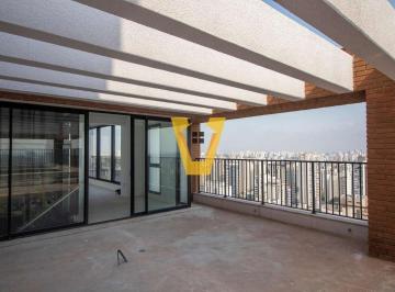 Apartamento · 688m² · 4 Quartos · 7 Vagas · Cobertura para venda em Moema com 4 quartos, sendo 4 suítes, 688m²