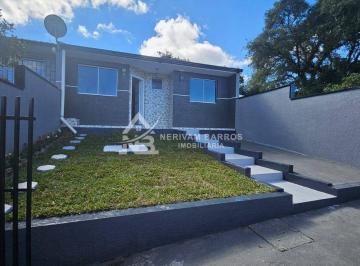 Casa · 203m² · 3 Quartos · 2 Vagas · Vendo casa em Piraquara com 3 quartos