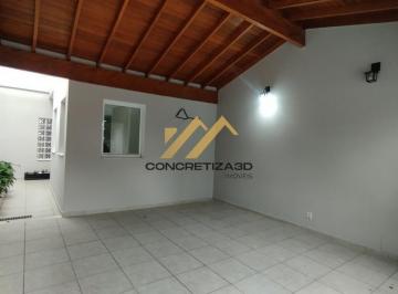 Casa · 160m² · 3 Quartos · 2 Vagas · Sobrado com 2 quartos para alugar, 160,6 m² - Jardim Pau Preto - Indaiatuba/SP