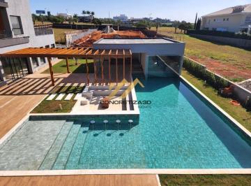 Casa · 1450m² · 6 Quartos · 12 Vagas · Sobrado com 6 suítes à venda, 1.450 m² - Fazenda Alvorada - Porto Feliz/SP