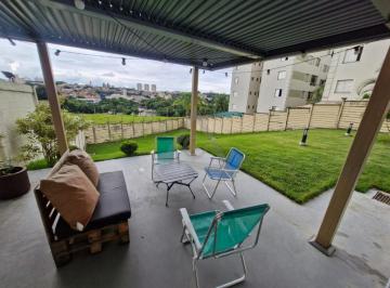 Apartamento · 93m² · 3 Quartos · 1 Vaga · Apartamento Garden à venda em Campinas, Jardim Nova Europa, com 3 quartos, com 93 m², Ágata Ville