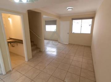 Casa · 85m² · 3 Quartos · 2 Vagas · Casa para alugar em Campinas, Bairro das Palmeiras, com 3 quartos, com 85 m², Village Campestre