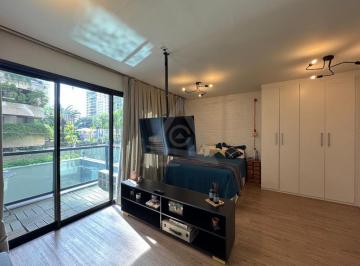 Living Design Cambuí · Apartamento para alugar em Campinas, Cambuí, com 1 quarto, com 40 m², Living Design Cambuí