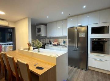 Apartamento · 2 Quartos · 1 Vaga · Apartamento com elevador e 2 quartos na vila nova semimobiliado