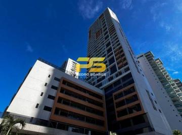 Apartamento · 68m² · 2 Quartos · 2 Vagas · Apartamento de Alto Padrão para venda | Altiplano Cabo Branco