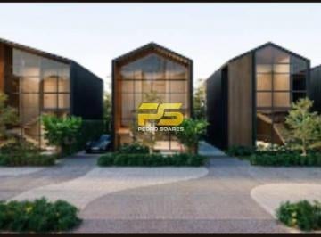 Casa · 116m² · 3 Quartos · 2 Vagas · LANÇAMENTO EXCLUSIVO EM BANANEIRAS/PB – CONDOMÍNIO TEKOÁ