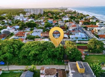 Terreno · Terreno 360m² (15x24) em Itapoá Santa Catarina a 140m da Praia e ao Lado da Av. Brasil