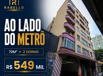 Apartamento de 2 quartos, São Paulo · Apto 72m ao lado do metro Marechal Deodoro