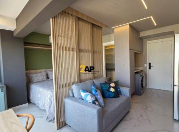 Apartamento · 33m² · 1 Quarto · Studio Mobiliado na Pompéia a 5 minutos do Allianz Parque!