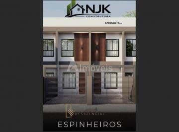 Casa · 62m² · 2 Quartos · 1 Vaga · Sobrado no Espinheiros
