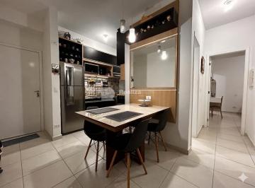 Apartamento · 56m² · 2 Quartos · 1 Vaga · Apartamento Andar Alto, Vista Livre | Patio Home Resort | 2 Dorms (1 Suíte) | Totalmente Planejado