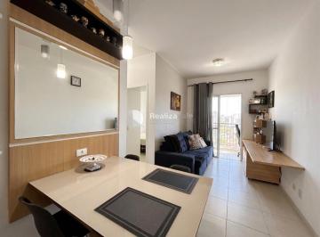 Apartamento · 56m² · 2 Quartos · 1 Vaga · Apartamento Andar Alto, Vista Livre | Patio Home Resort | 2 Dorms (1 Suíte) | Totalmente Planejado