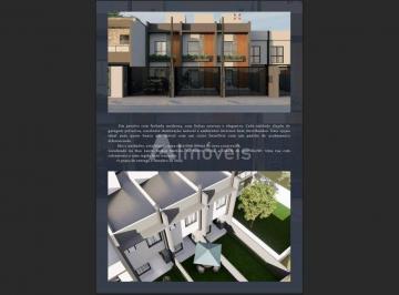 Casa · 83m² · 2 Quartos · 1 Vaga · Sobrado no Iririu 02 suítes