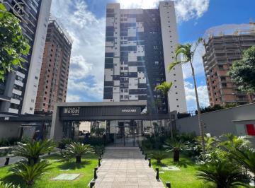 Apartamento · 89m² · 2 Quartos · 2 Vagas · Apartamento para alugar em Londrina, Gleba Palhano, com 2 suítes, com 89 m², Insight Palhano