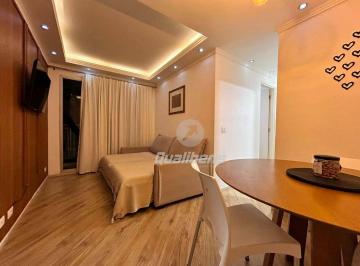 Apartamento · 63m² · 3 Quartos · 1 Vaga · Apartamento com 3 dormitórios à venda, 63 m² por R$ 400.000,00 - Vila Homero Tho