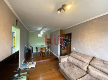 Apartamento · 61m² · 2 Quartos · 1 Vaga · Apartamento à venda em São Paulo-SP, Vila Monte Alegre: 2 quartos, 1 sala, 1 vaga, 61m² de área