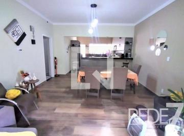 Casa · 272m² · 3 Quartos · 4 Vagas · CASA RESIDENTIAL em Campinas - São Paulo, Jardim Chapadão