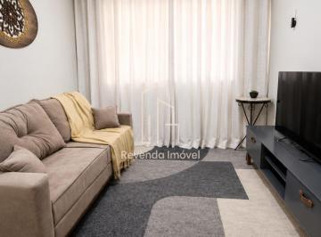 Apartamento · 45m² · 1 Quarto · 1 Vaga · Apartamento à venda em Indianópolis, São Paulo-SP: 1 quarto, 1 banheiro, 1 vaga