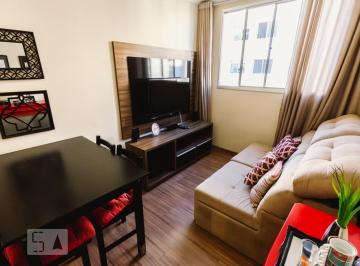 Apartamento · 43m² · 2 Quartos · 1 Vaga · Apartamento à Venda - Água Branca, 2 Quartos, 43 m2