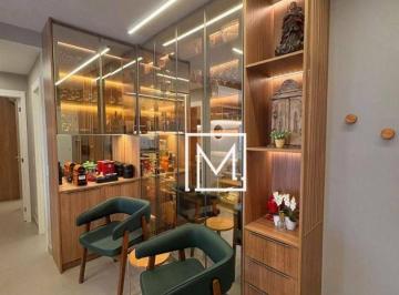 Apartamento · 69m² · 2 Quartos · 1 Vaga · Apartamento com 2 dormitórios à venda, 69 m² por R$ 1.550.000,00 - Vila Clementi