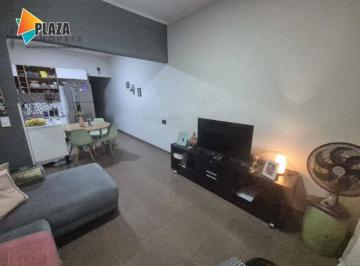 Casa · 98m² · 3 Quartos · 2 Vagas · Casa com 3 dormitórios à venda, 98 m² por R$ 750.000,00 - Canto do Forte - Praia Grande/SP