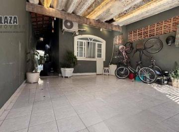 Casa · 70m² · 3 Quartos · 2 Vagas · Casa com 3 dormitórios à venda, 71 m² por R$ 720.000,00 - Canto do Forte - Praia Grande/SP