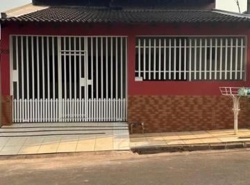 Casa · 143m² · 3 Quartos · CASA PARA VENDA, PRÓXIMO BIGLAR, Marajoara, Várzea Grande -