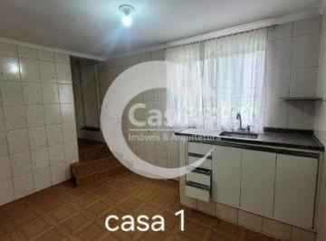 Casa · 160m² · 3 Quartos · 1 Vaga · Sobrado em Vila Prudente
