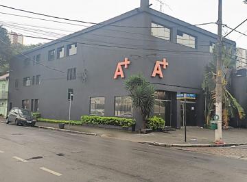 Comercial , São Paulo · Prédio Comercial Estruturado com 6 Salas e Mezanino